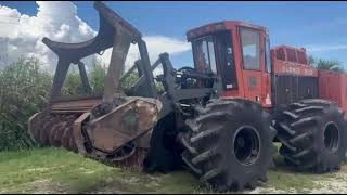 2014 Barko 930 Forestry Mulcher for Sale