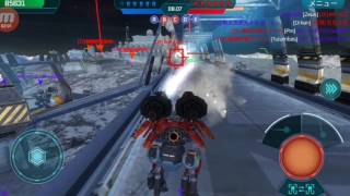 War Robots Part3 (AF1 vs AF2,ZF)