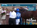 Proud Starlet wins race 5 at Del Mar 7/19/25
