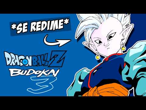 Kaioshin DEJÓ DE VENDER HUMO en su modo historia DESCARTADO de Budokai 3 - Historias Descartadas #2