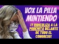 🔥YOLANDA DÍAZ ¡CAZADA!🔥 MACARENA OLONA PILLA a la COMUNISTA MINTIENDO ¡Y LA HUMILLA ANTE TODOS!