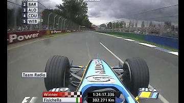 Cosa fa Giancarlo Fisichella?