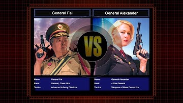 NProject Challenge: Infantry Vs. Superweapon | Let