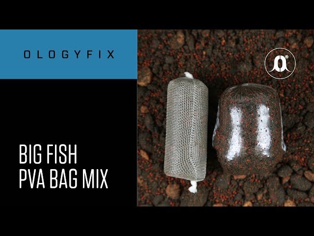 CARPologyTV - How to make an attraction-exploding PVA bag mix 