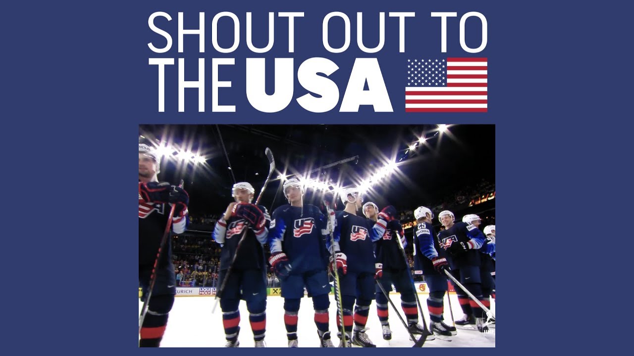 Team Presentation Usa Iihfworlds 19 Youtube