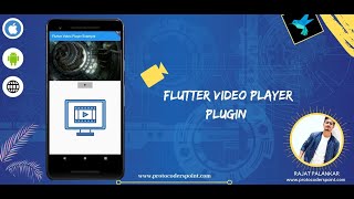 Flutter Video Player Widget Tutorial screenshot 5