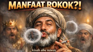 Kisah Pengantar Tidur  Abu Nawas Klaim Rokok Punya 3 Manfaat
