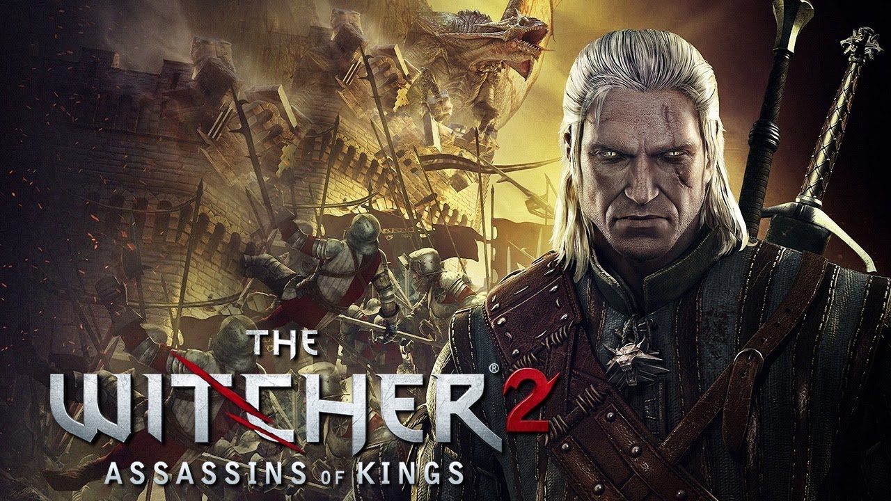 The Witcher 2 Midia Digital Xbox 360 - Wsgames - Jogos em Midias