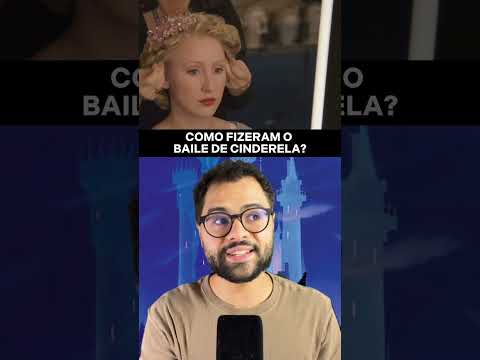 o INSANO baile de Cinderela