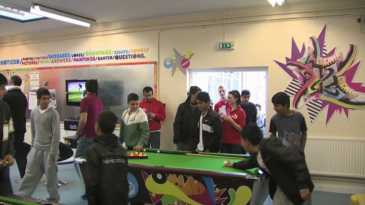 Shelton Youth Centre Opening YouTube