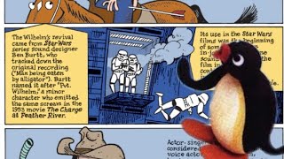 Pingu In The City Wilhelm Scream