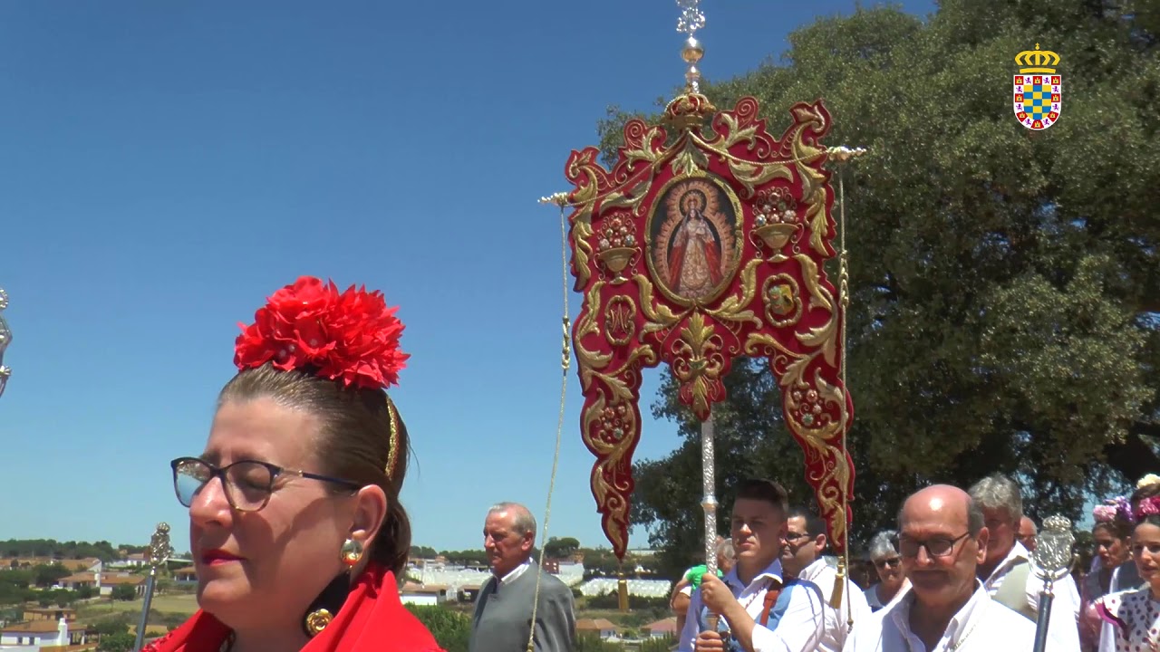 17/05/2019 Romería de Montemayor
