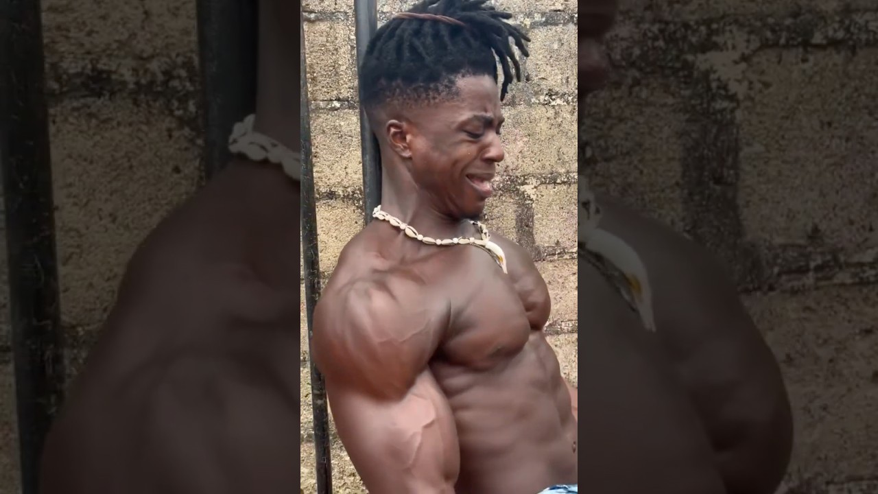 Jacked Natural Biggest Chest 