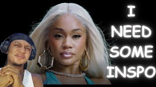 Saweetie - I Need Some Inspo (REACTION VIDEO)