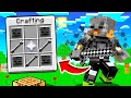 Using WITHER SKELETON ARMOR Minecraft (*OP*)