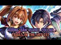 Hướng dẫn Reroll đợt Collab Trail in the Sky 1st | Last Cloudia