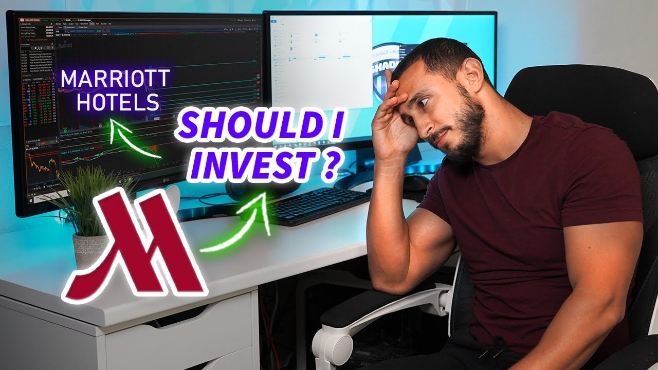 Marriott Hotel Stock $MAR | Is It Time To Buy & Invest In 2020?