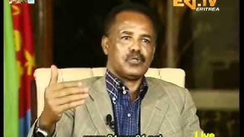 Eritrean President Interview -  Part 2 - 30 April 2011 ( 7 of 8)
