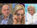 El intenso recuerdo que desató las lágrimas en la mesa de Mirtha Legrand