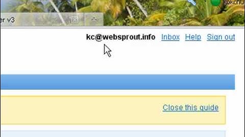How to set up emails using Google Apps
