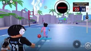 Hoopz Challenge Running Hole Game