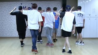 BTS - 'DOPE' Dance Practice Mirrored