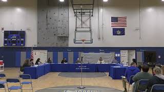 MSAD#49 School Board Meeting 05/19/2022