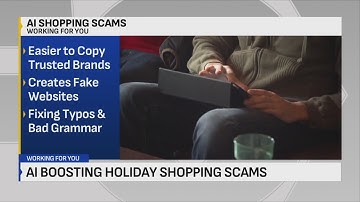 How to spot, protect yourself from AI-driven scams