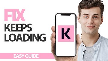 How To Fix Klarna App Not Loading | Final Solution