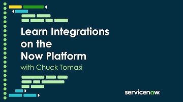 GraphQL Create an API Resolver Mapping - Learn Integrations on the Now Platform