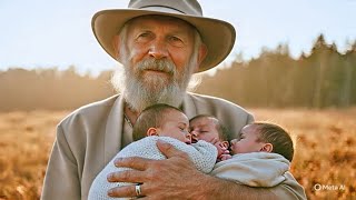 картинка: Охотник НАШЁЛ ТРЁХ брошенных МЛАДЕНЦЕВ, а подойдя ближе, ОБОМЛЕЛ, заметив необычное...