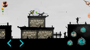 Arrr! Pirate Arcade Platformer Level  1