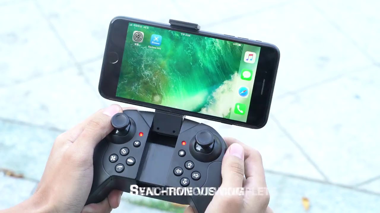 Eachine e38 мотор