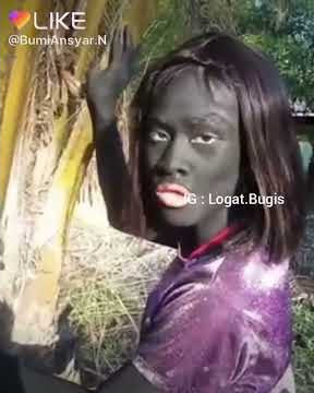 Wong gendeng numpak jaran