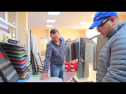 Так какой ковролин мы выбрали? Хотите посмотреть? А что еще можно применить, вместо него? Так какой ковролин мы выбрали? Хотите посмотреть? А что еще можно применить, вместо него?