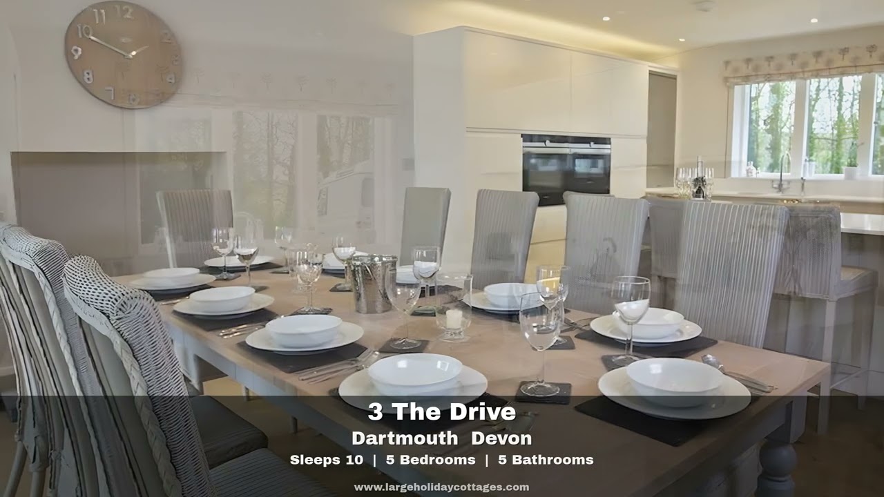 3 The Drive video tour