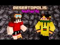 IL PRIMO LINGOTTO DI NETHERITE - Desertopolis Minecraft Ep. 12