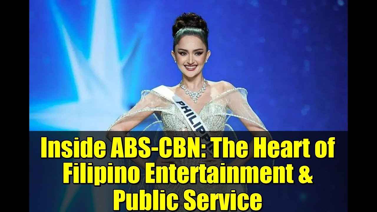 ABS-CBN изнутри: сердце филиппинских развлечений и общественных услуг