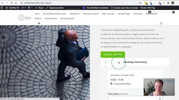 You Can Book Me koppelen met ActiveCampaign via Zapier