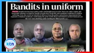 The BOLD Standard Newspaper: Bandits in uniform