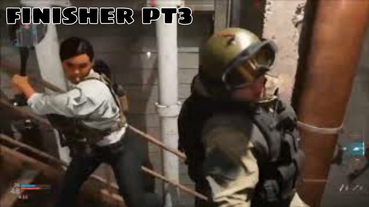 call of duty modern warfare finisher montages pt3 - YouTube