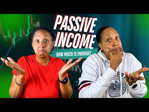 How Much Passive Income Is Enough?