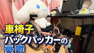 車椅子バックパッカーの現実