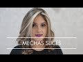 Academia Aneethun - Como Fazer Mechas Slices