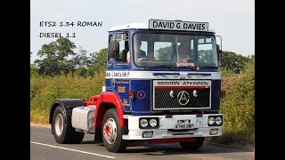 Ets2 1.34 Roman Diesel 1.1