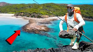 Fishing REMOTE Tropical Islands in Australia for 2 Days screenshot 5