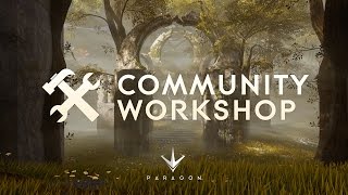 Paragon - Community Workshop