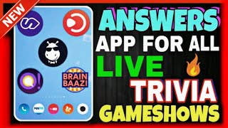 Answer app for all Trivia games.. screenshot 4