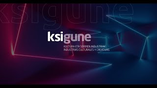 KSIgune, Euskadiko Kultura eta Sormen Industrien Klusterra