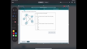 Counting Edges, Vertices, And Loops